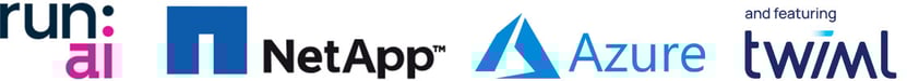 Run:AI logo